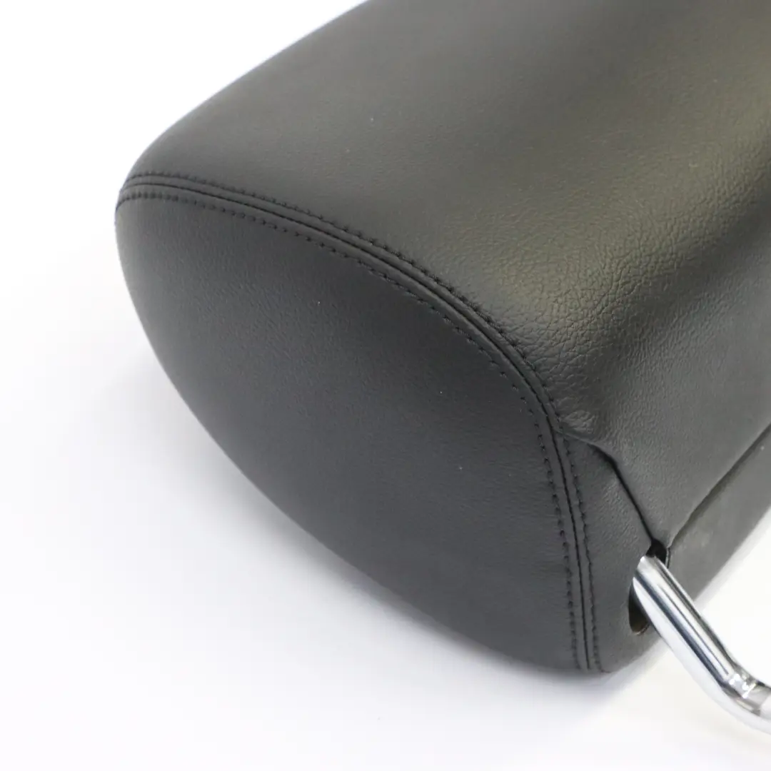 Appui-tête de siège avant gauche droit Imitation cuir noir pour Mercedes W176 à propos du numéro de pièce A2469701300 Mercedes W176 Appui-tête de siège avant gauche droit Imitation cuir noir - SKU A2469701300-1 - Numéro de pièce A2469701300