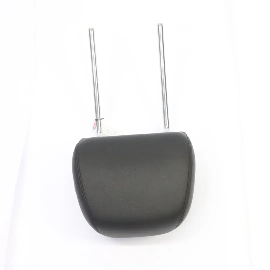 Mercedes W176 Poggiatesta sedile anteriore sinistro destro in similpelle nero - SKU A2469701300-1 - Numero di parte A2469701300