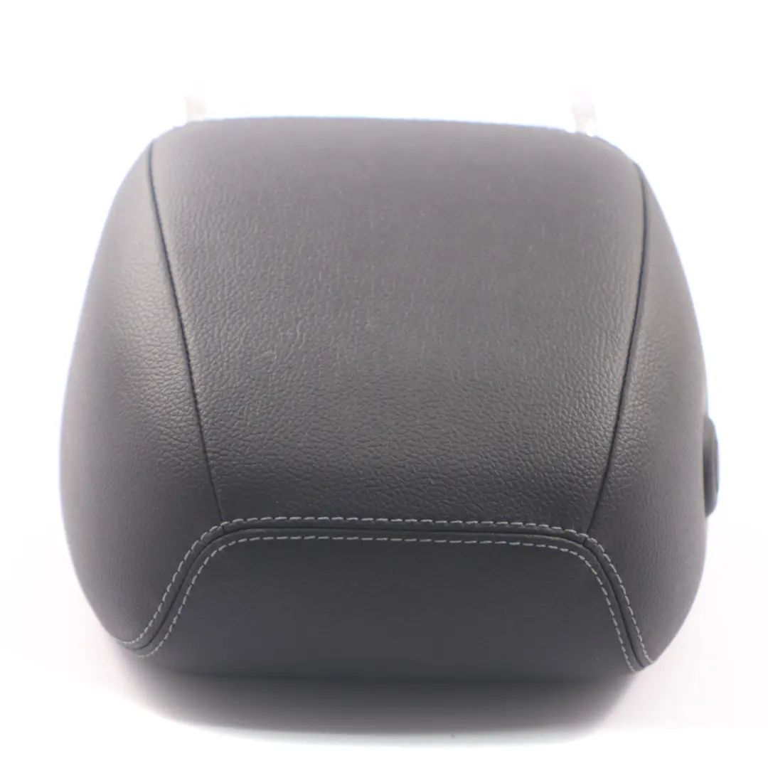 Mercedes W176 Front Seat Headrest Left Right Head Rest Imitation Leather Black - SKU A2469701300 - Part number A2469701300