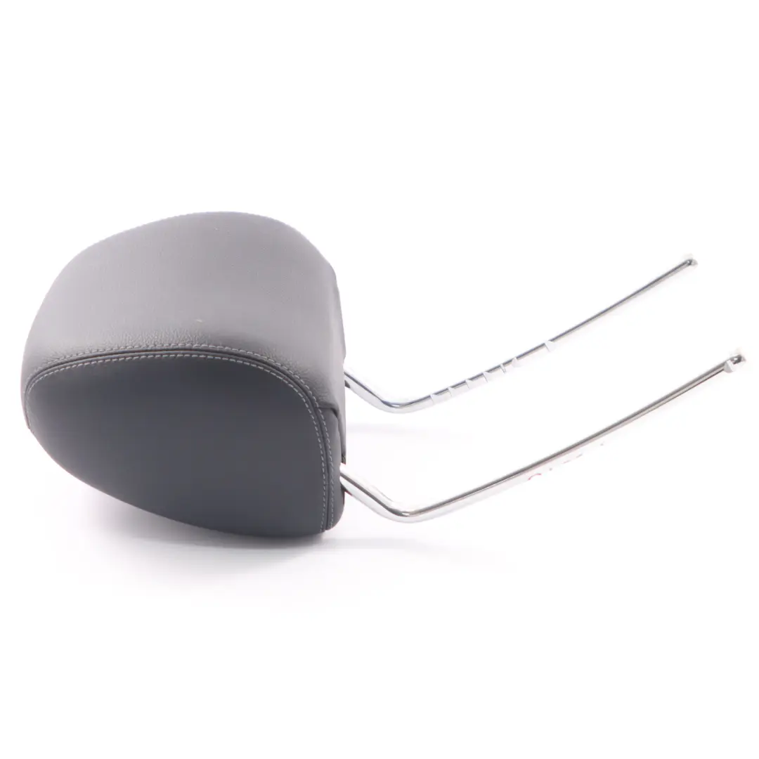 Mercedes W176 Appui-tête de siège avant gauche droit Imitation cuir noir - SKU A2469701300 - Numéro de pièce A2469701300