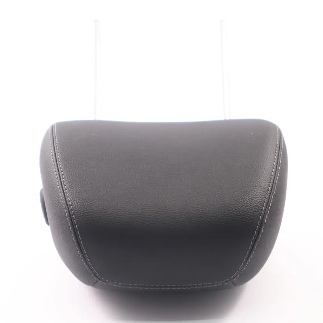 Appui-tête de siège avant gauche droit Imitation cuir noir pour Mercedes W176 à propos du numéro de pièce A2469701300 Mercedes W176 Appui-tête de siège avant gauche droit Imitation cuir noir - SKU A2469701300 - Numéro de pièce A2469701300