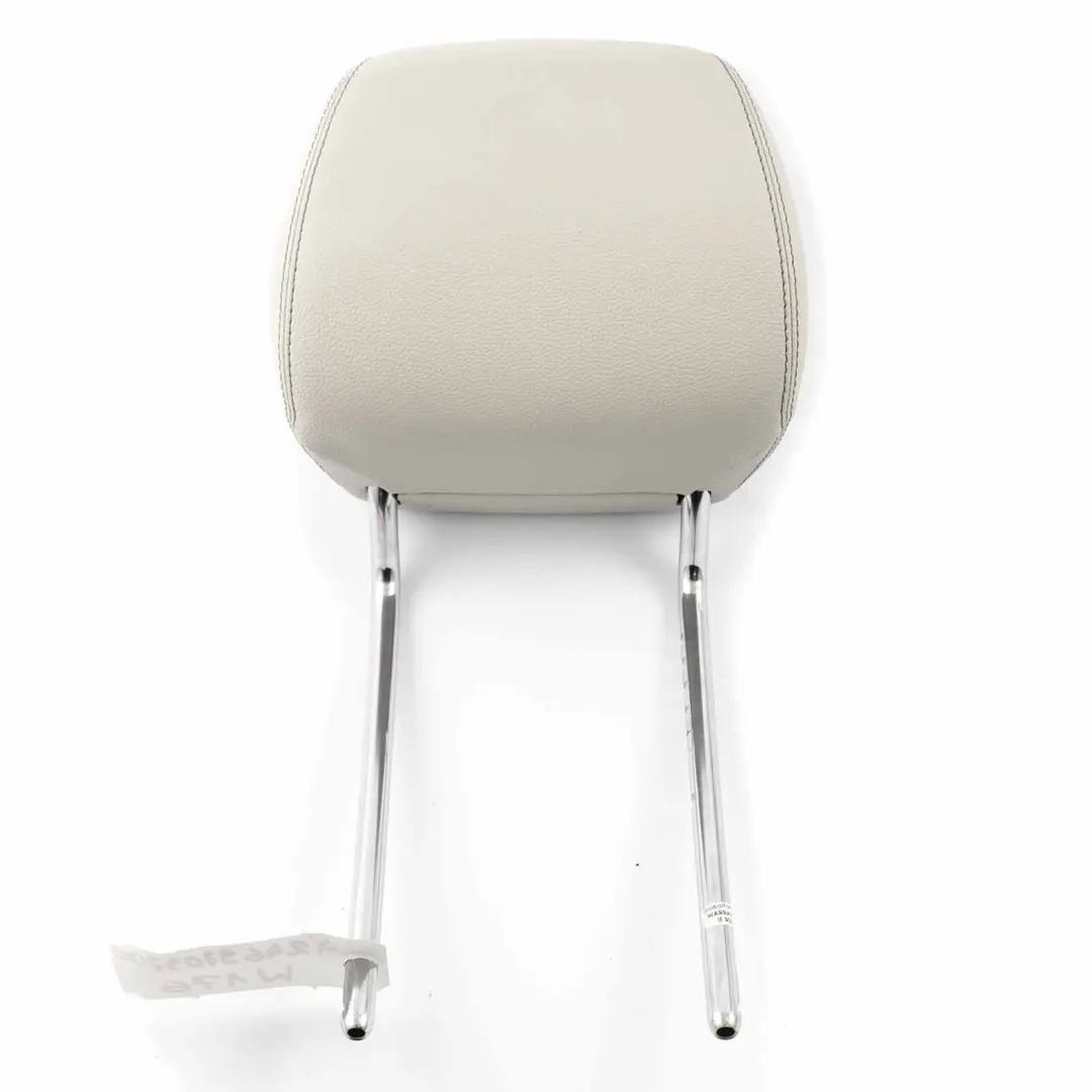 Appui-tête de siège avant gauche droite Appui-tête cuir gris pour Mercedes W176 à propos du numéro de pièce A2469703700 Mercedes W176 Appui-tête de siège avant gauche droite Appui-tête cuir gris - SKU A2469703700 - Numéro de pièce A2469703700
