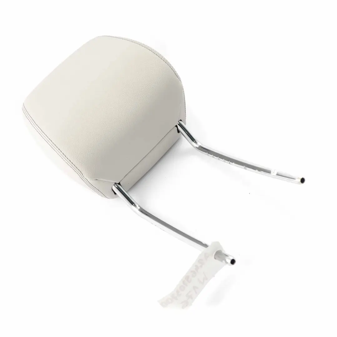 Asiento Delantero Reposacabezas Izquierdo Derecho Cuero Gris para Mercedes W176 con número de pieza A2469703700 Mercedes W176 Asiento Delantero Reposacabezas Izquierdo Derecho Cuero Gris - SKU A2469703700 - Número de pieza A2469703700