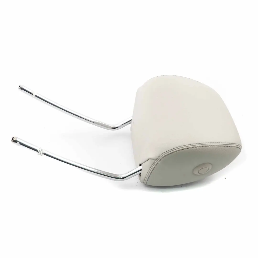 Mercedes W176 Vorder sitz Kopfstütze Links Rechts Kopfstütze Leder Grau - SKU A2469703700 - Teilenummer A2469703700