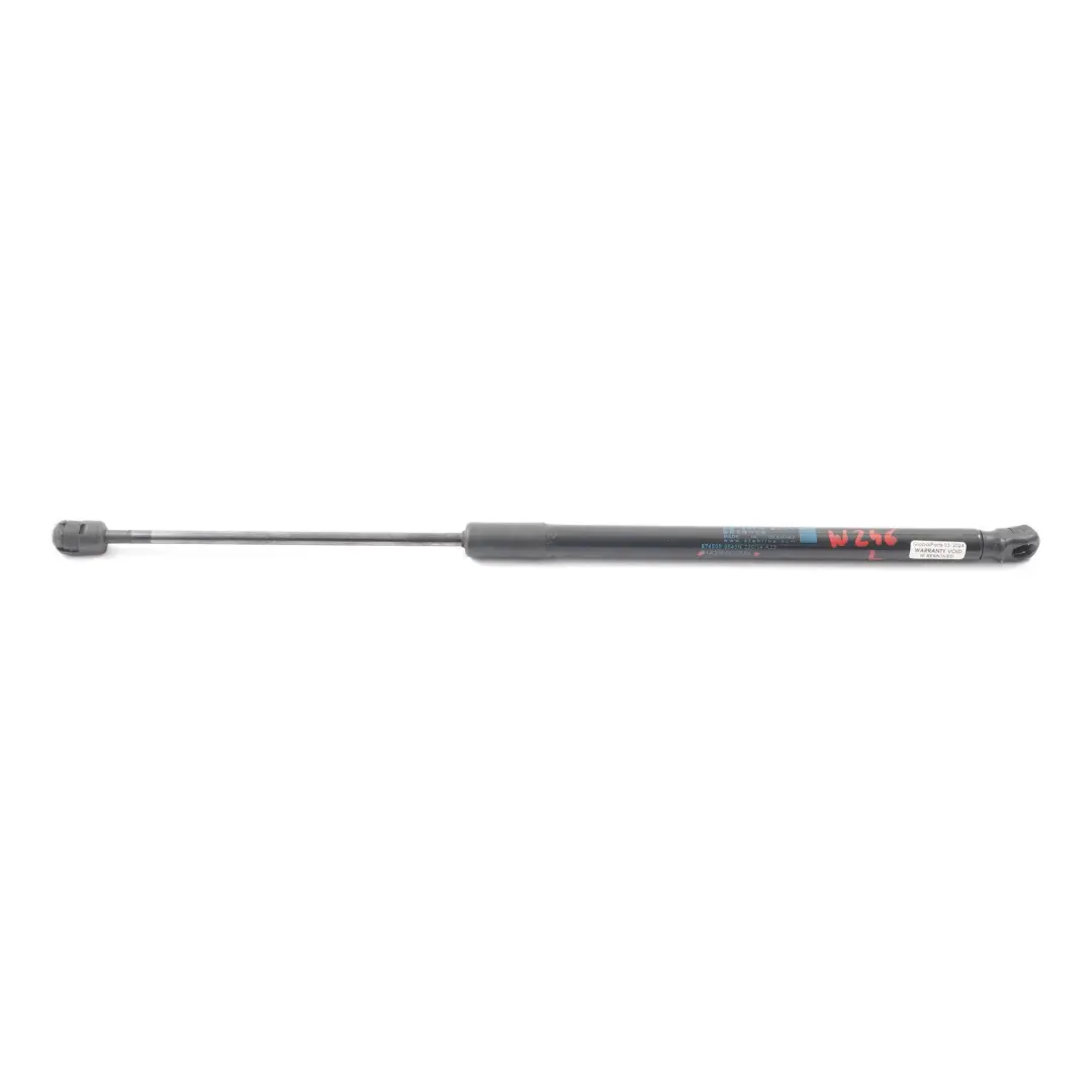 Mercedes W246 Trunk Lid Strut Pneumatic Spring Rear Left - SKU A2469800564 - Part number A2469800564