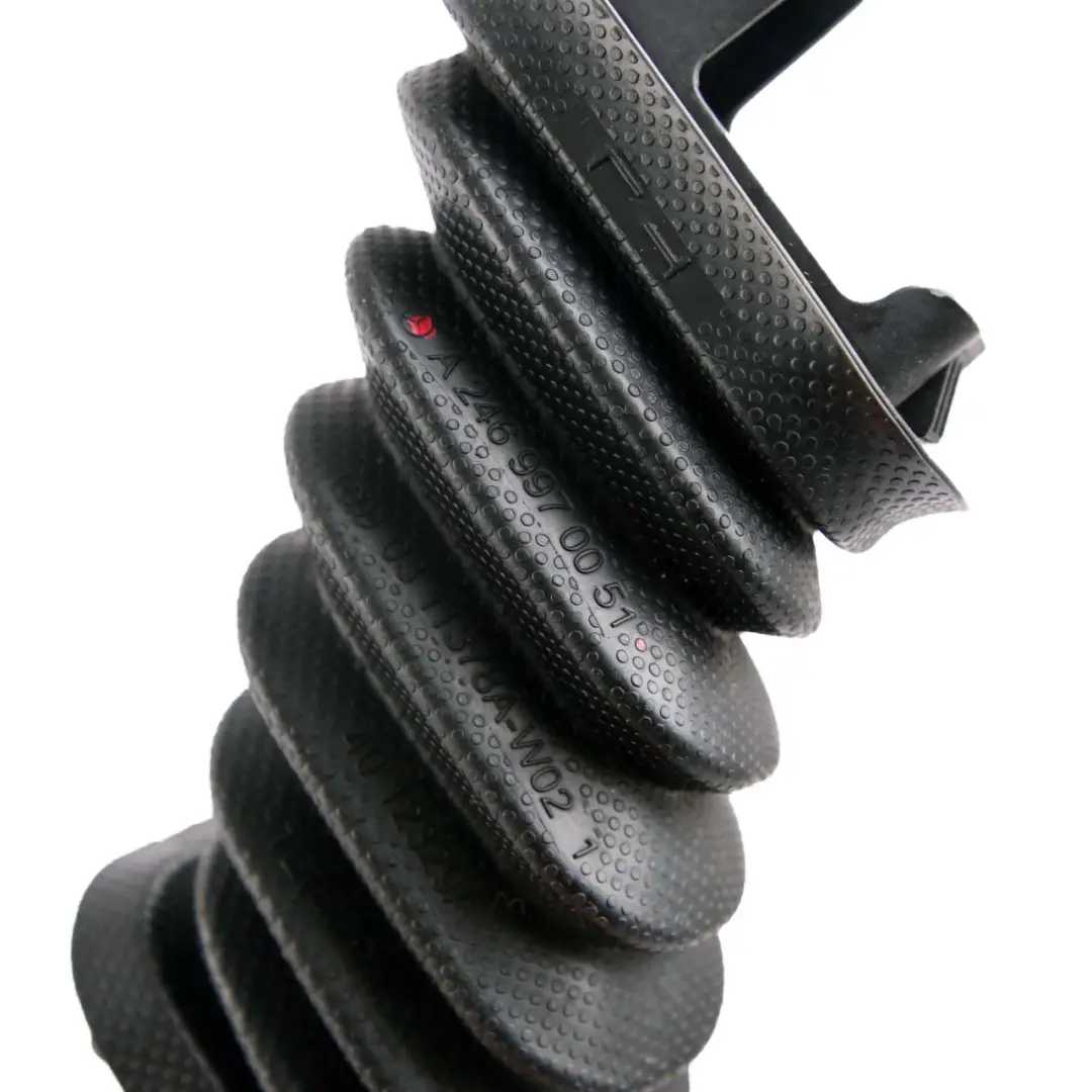 Puerta Trasera Delantera Junta Manguera Cableado Cubierta para Mercedes W176 con número de pieza A2469970051 Mercedes W176 Puerta Trasera Delantera Junta Manguera Cableado Cubierta - SKU A2469970051 - Número de pieza A2469970051