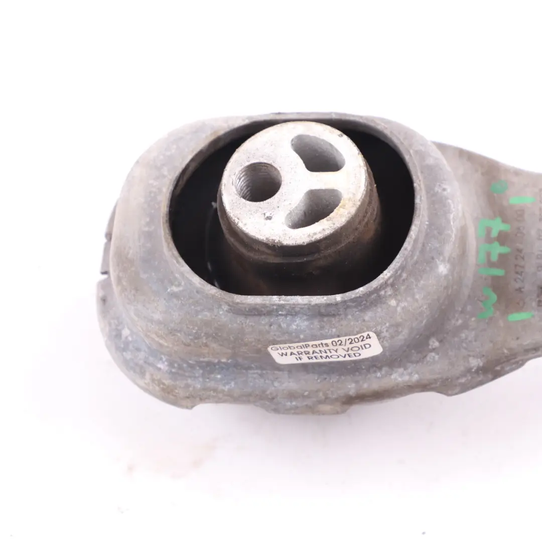 Supporto motore Mercedes W177 Sospensione inferiore posteriore per con numero di parte A2472400600 Supporto motore Mercedes W177 Sospensione inferiore posteriore - SKU A2472400600 - Numero di parte A2472400600