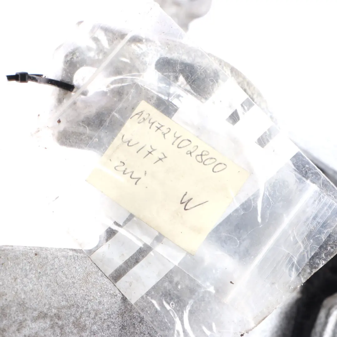 Engine Mount Mercedes W177 M282 Petrol Support Bearing Right O/S - SKU A2472402800 - Part number A2472402800