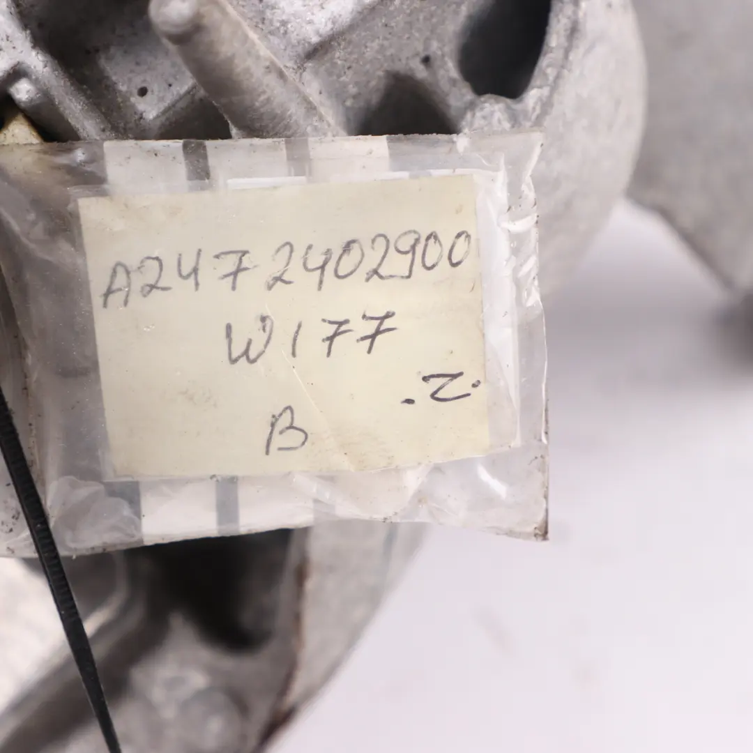 Engine Mount Mercedes W177 W247 OM608 Support Bearing Right O/S - SKU A2472402900 - Part number A2472402900