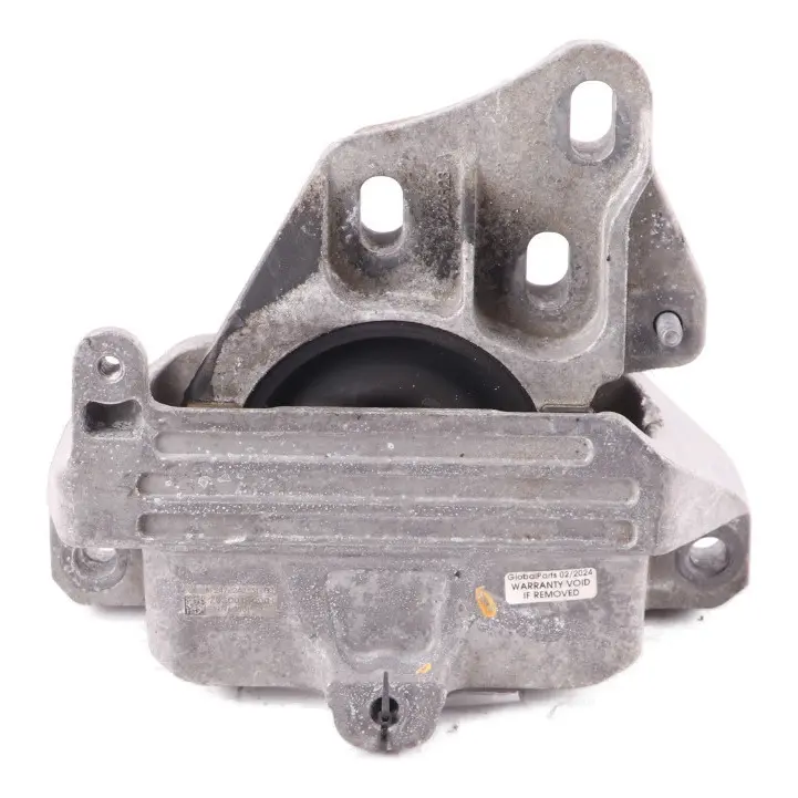 Suspension Mercedes W177 Gearbox Bearing Left Bracket Mount to Engine with Part number A2472403100 Engine Suspension Mercedes W177 Gearbox Bearing Left Bracket Mount - SKU A2472403100 - Part number A2472403100