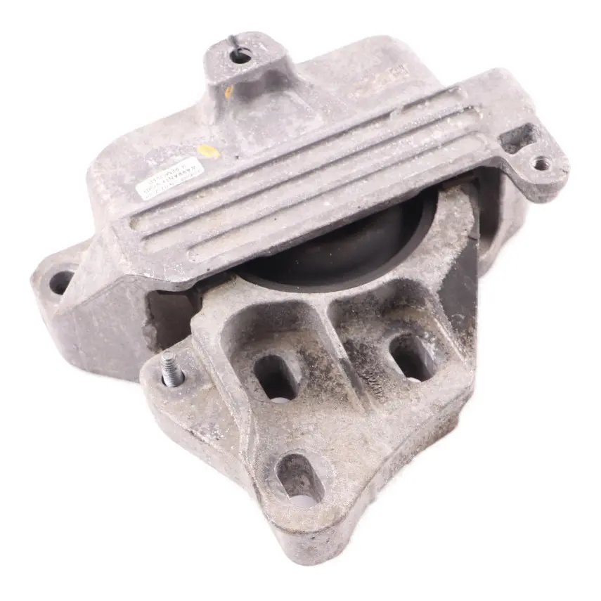 Suspension Mercedes W177 Gearbox Bearing Left Bracket Mount to Engine with Part number A2472403100 Engine Suspension Mercedes W177 Gearbox Bearing Left Bracket Mount - SKU A2472403100 - Part number A2472403100