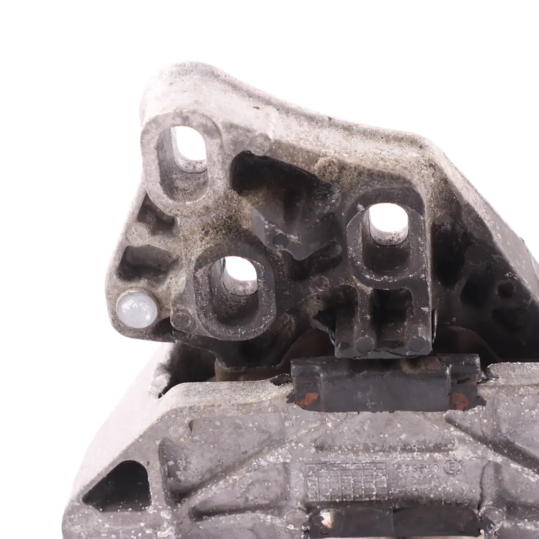 Suspension Mercedes W177 Gearbox Bearing Left Bracket Mount to Engine with Part number A2472403100 Engine Suspension Mercedes W177 Gearbox Bearing Left Bracket Mount - SKU A2472403100 - Part number A2472403100