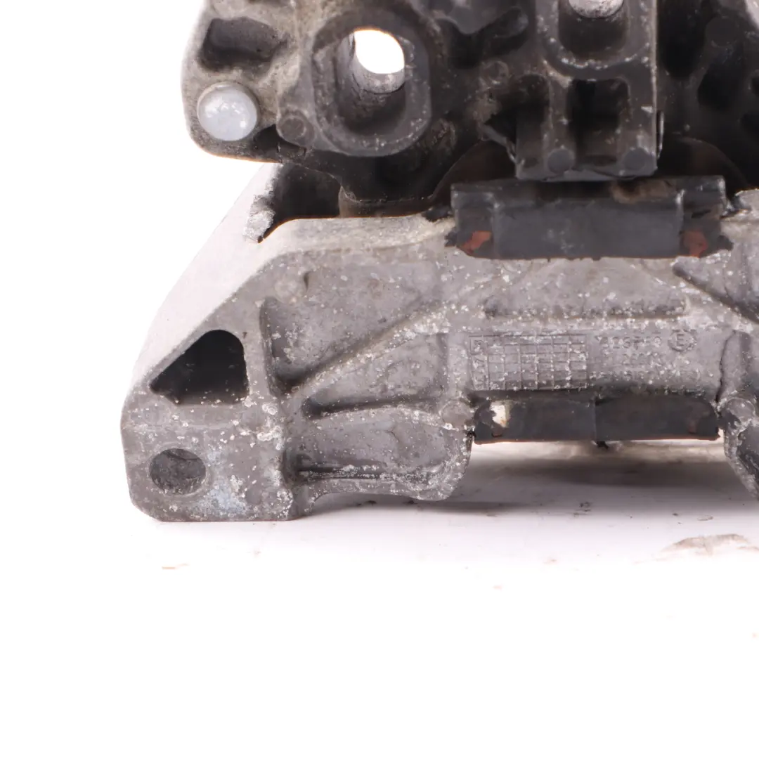 Suspension Mercedes W177 Gearbox Bearing Left Bracket Mount to Engine with Part number A2472403100 Engine Suspension Mercedes W177 Gearbox Bearing Left Bracket Mount - SKU A2472403100 - Part number A2472403100