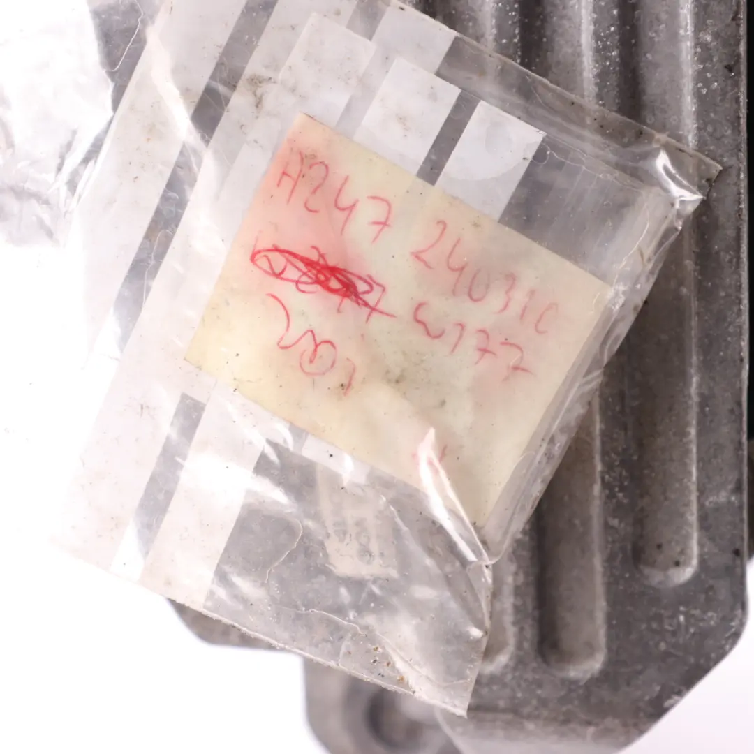 Engine Suspension Mercedes W177 Gearbox Bearing Left Bracket Mount - SKU A2472403100 - Part number A2472403100