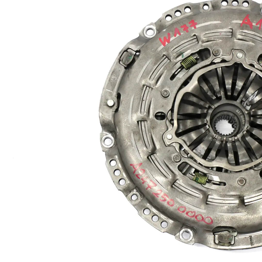 M282 Petrol Gearbox Clutch Kit Pressure Plate to Mercedes W177 with Part number A2472500000 Mercedes W177 M282 Petrol Gearbox Clutch Kit Pressure Plate - SKU A2472500000-1 - Part number A2472500000