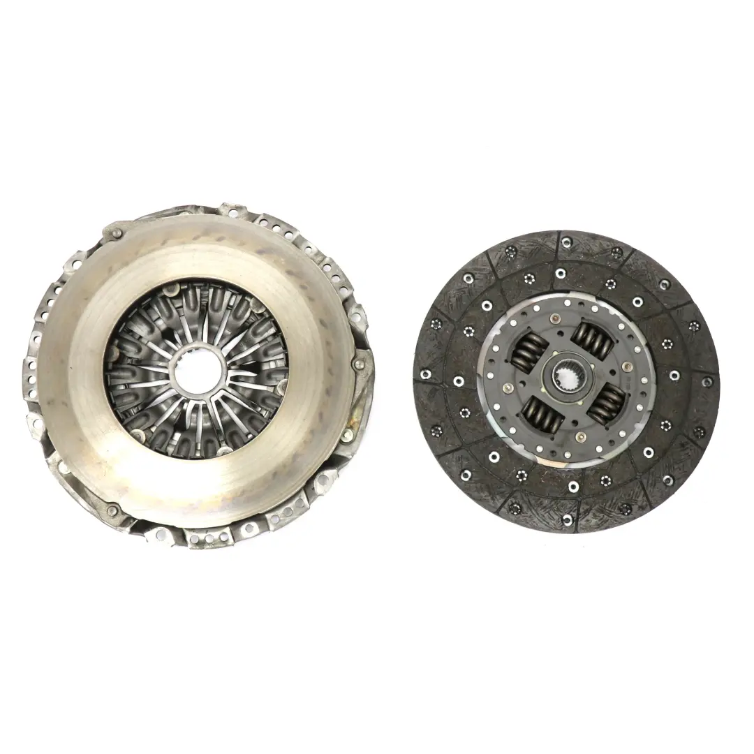 M282 Gasolina Caja cambios Kit embrague Plato presión para Mercedes W177 con número de pieza A2472500000 Mercedes W177 M282 Gasolina Caja cambios Kit embrague Plato presión - SKU A2472500000-1 - Número de pieza A2472500000