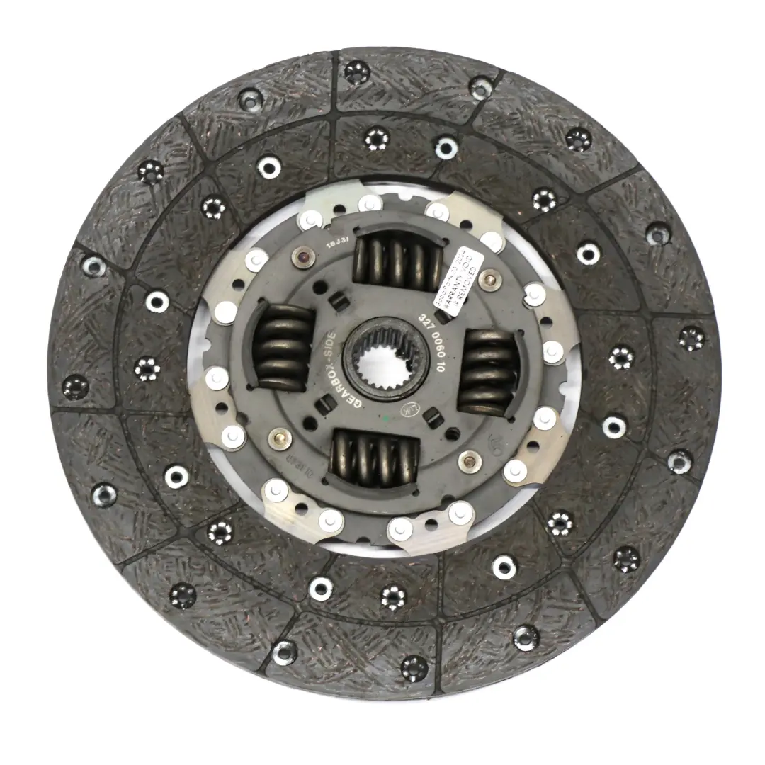 M282 Benzingetriebe Kupplungssatz Druckplatte für Mercedes W177 mit Teilenummer A2472500000 Mercedes W177 M282 Benzingetriebe Kupplungssatz Druckplatte - SKU A2472500000-1 - Teilenummer A2472500000