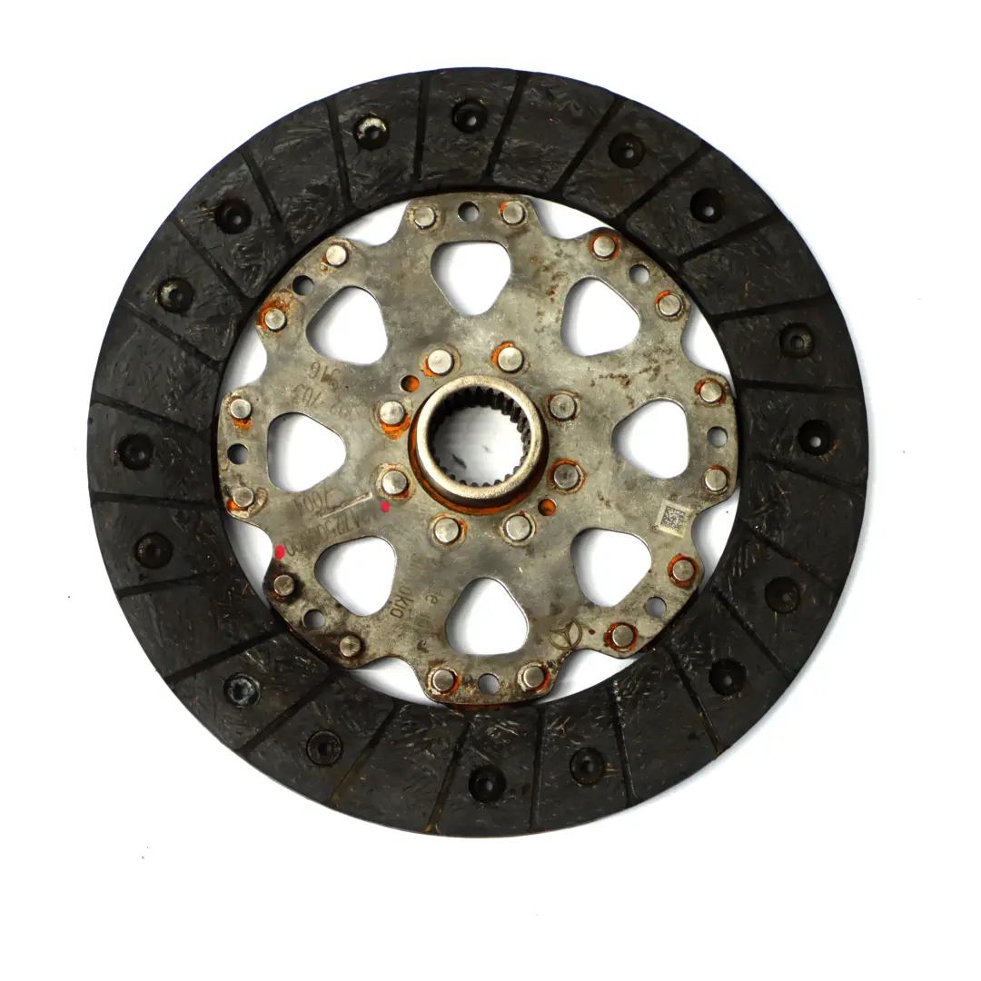  Frizione Mercedes W247 M282 Piastra pressione Volano a doppia massa A2472500000 - SKU A2472500000  - Numero di parte A2820301200