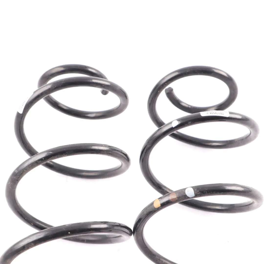 Coil Spring Rear Suspension Set Left Right to Mercedes W177 W247 with Part number A2473241500 Mercedes W177 W247 Coil Spring Rear Suspension Set Left Right - SKU A2473241500 - Part number A2473241500