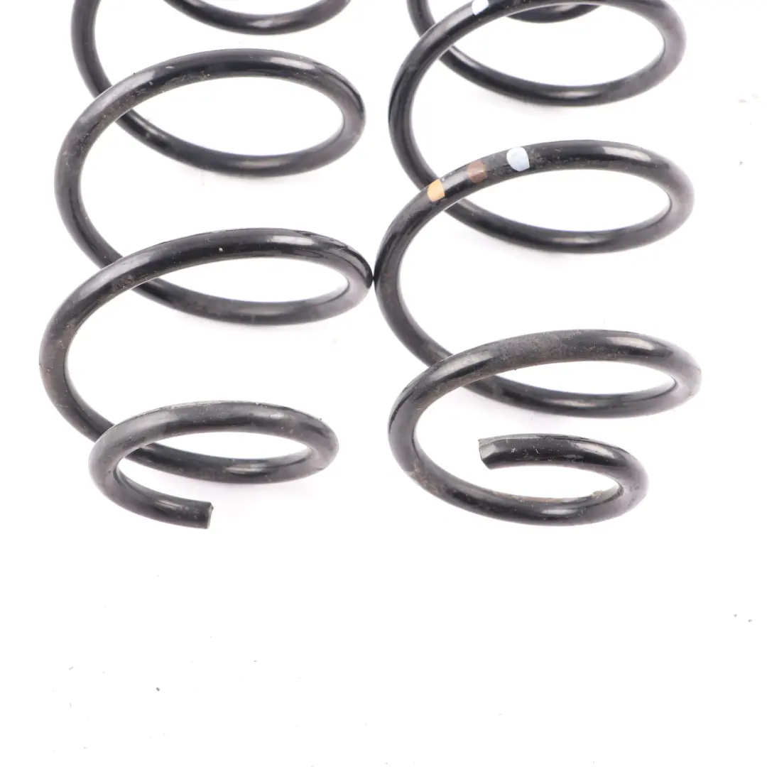 Coil Spring Rear Suspension Set Left Right to Mercedes W177 W247 with Part number A2473241500 Mercedes W177 W247 Coil Spring Rear Suspension Set Left Right - SKU A2473241500 - Part number A2473241500