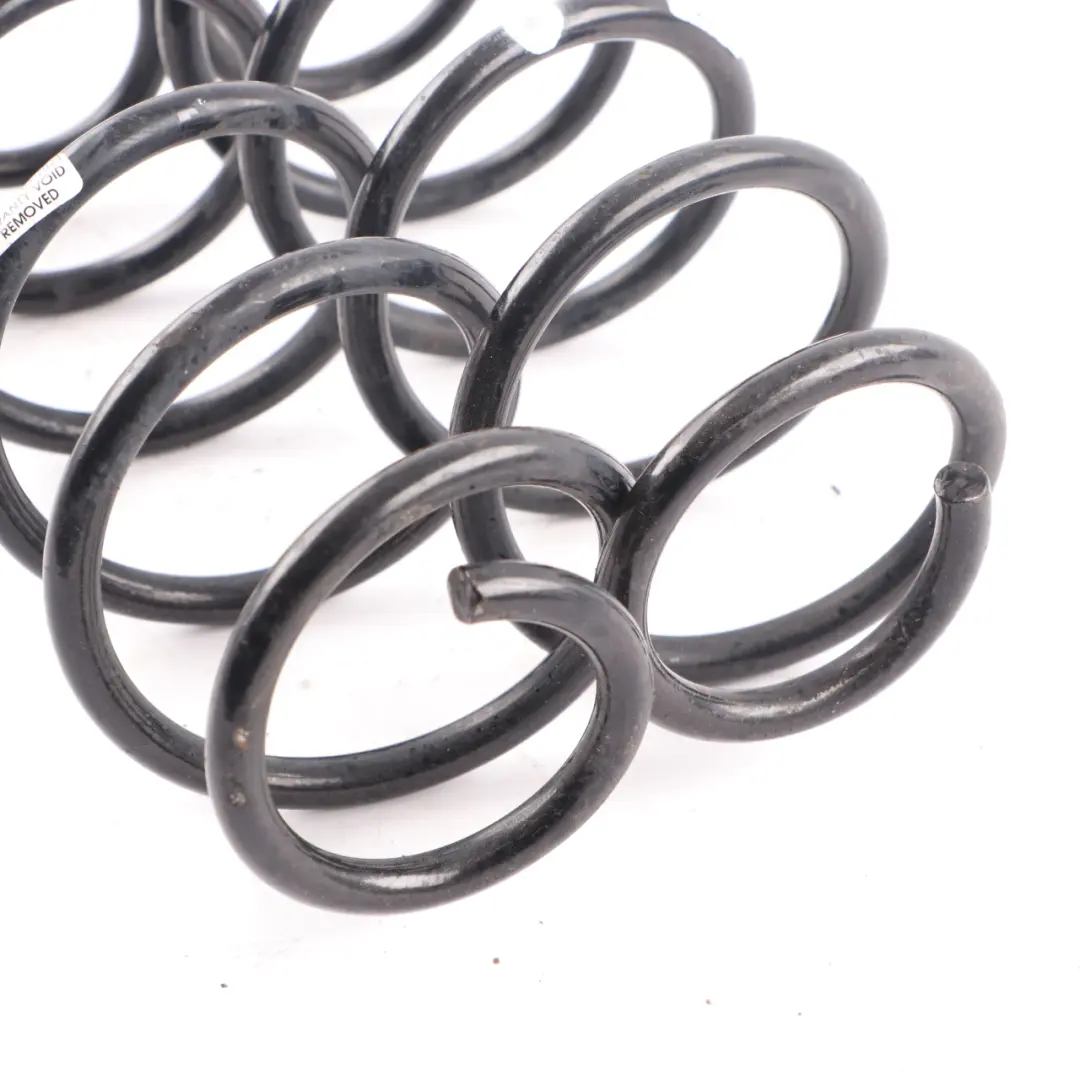  Coil Spring Mercedes W177 W247 Rear Axle Suspension Set Left Right - SKU A2473242800 - Part number A2473242800