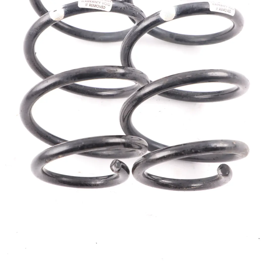  Coil Spring Mercedes W177 W247 Rear Axle Suspension Set Left Right - SKU A2473242800 - Part number A2473242800