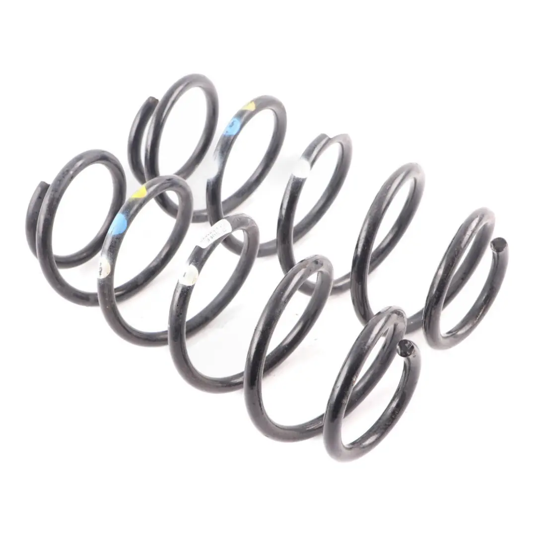  Coil Spring Mercedes W177 W247 Rear Axle Suspension Set Left Right - SKU A2473242800 - Part number A2473242800