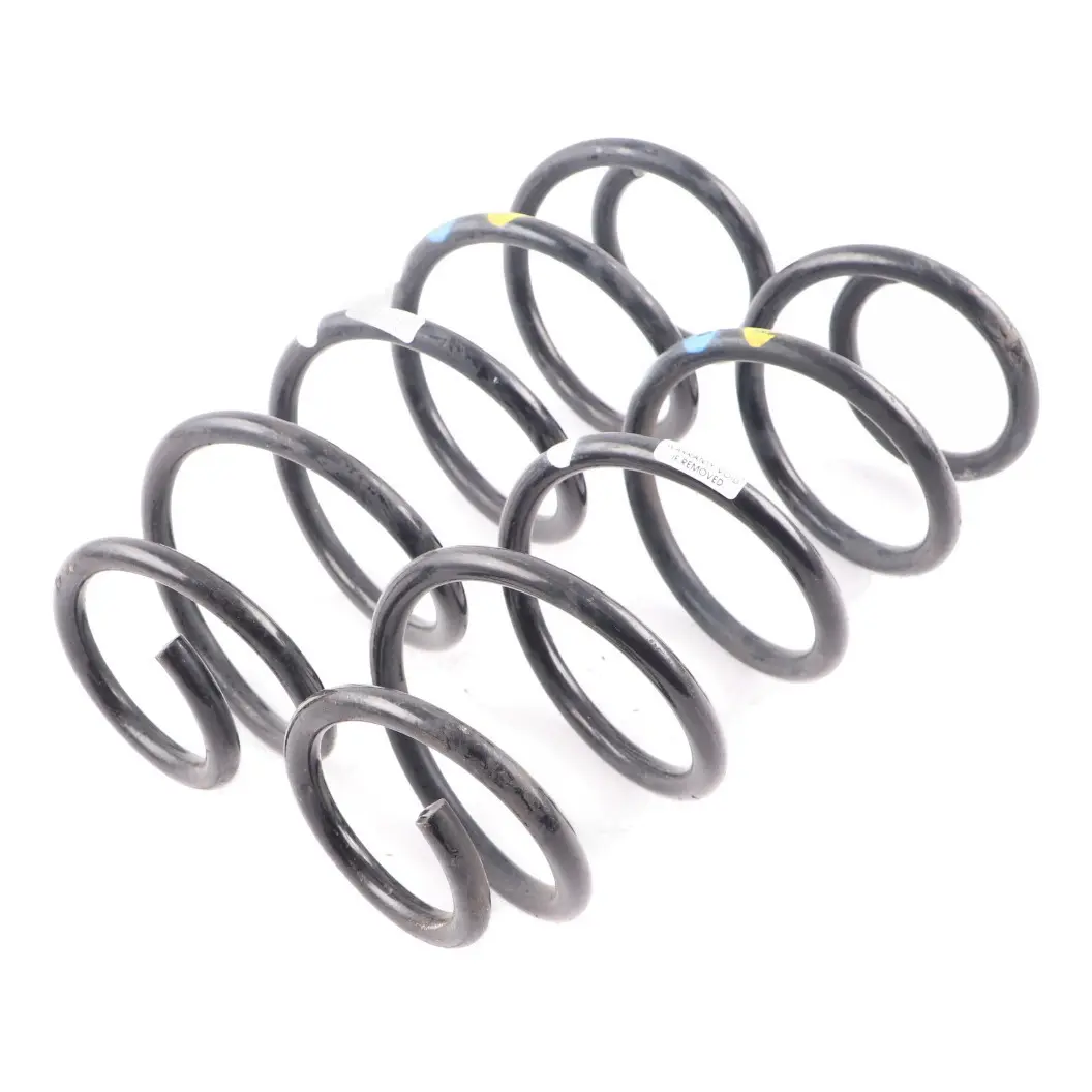  Coil Spring Mercedes W177 W247 Rear Axle Suspension Set Left Right - SKU A2473242800 - Part number A2473242800