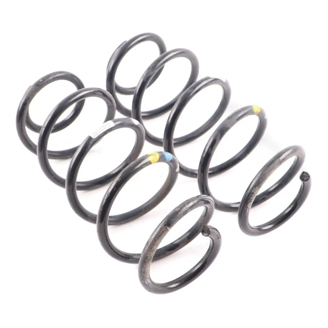  Fahrwerks Feder Mercedes W177 W247 Hinter Achse Satz Links Rechts - SKU A2473242800 - Teilenummer A2473242800