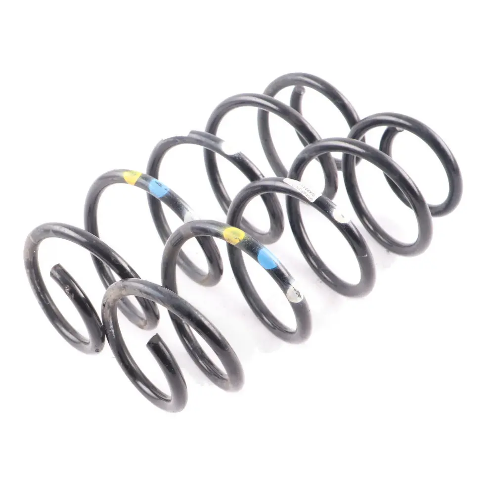  Coil Spring Mercedes W177 W247 Rear Axle Suspension Set Left Right - SKU A2473242800 - Part number A2473242800