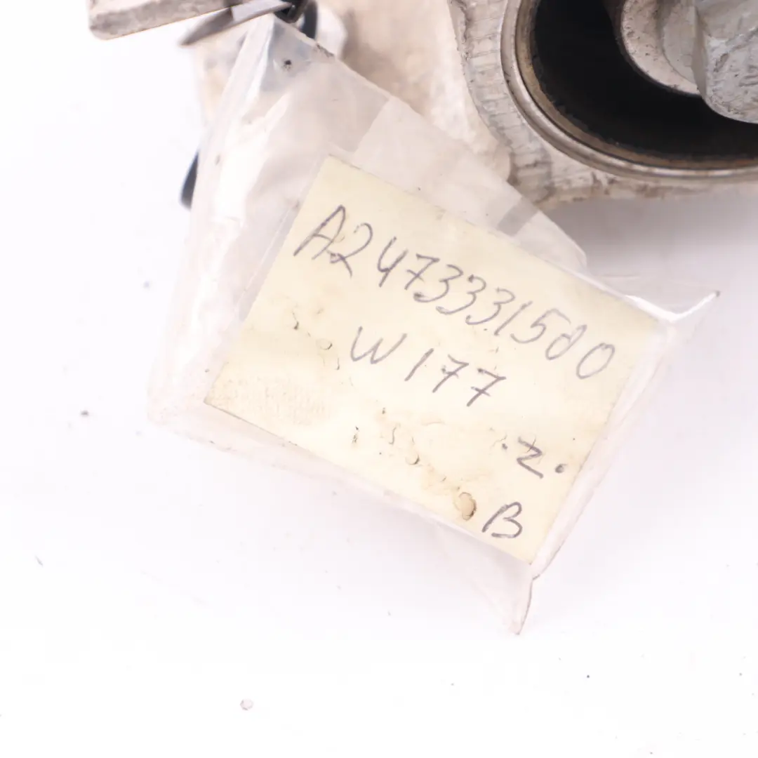 Control Arm Mercedes W177 W247 Front Left N/S Lower Wishbone A2473331500 to with Part number A2473307502 Control Arm Mercedes W177 W247 Front Left N/S Lower Wishbone A2473331500 - SKU A2473307502 - Part number A2473307502