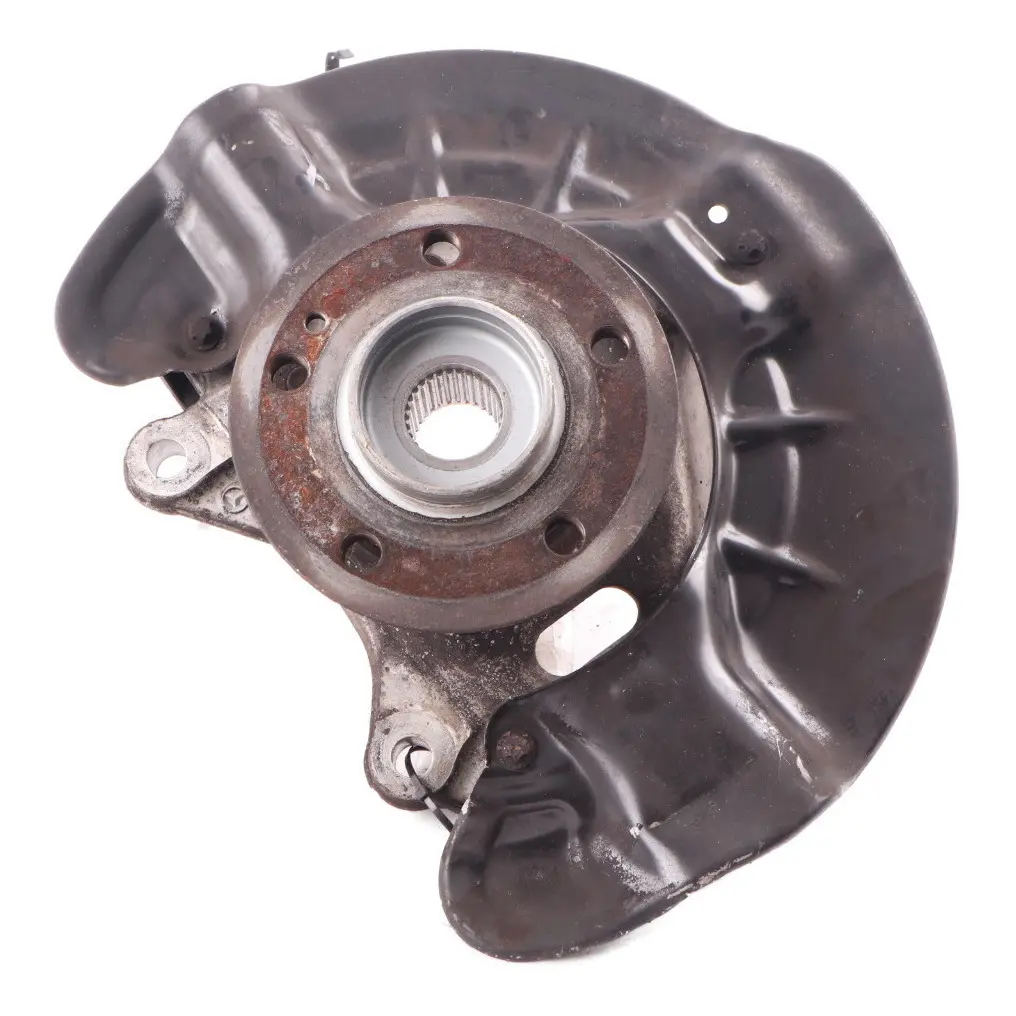 Mercedes W177 W247 Fusello Mozzo Ruota Cuscinetto Coperchio Disco - SKU A2473320700 - Numero di parte A2473320700