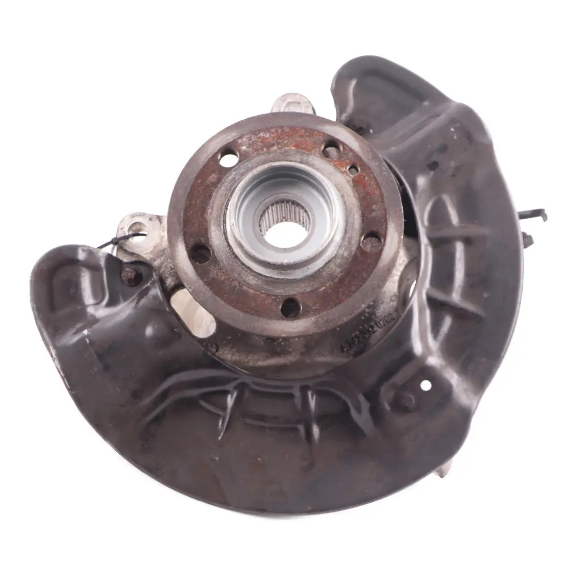 Mercedes W177 W247 Fusello Mozzo Ruota Cuscinetto Coperchio Disco A2473320700