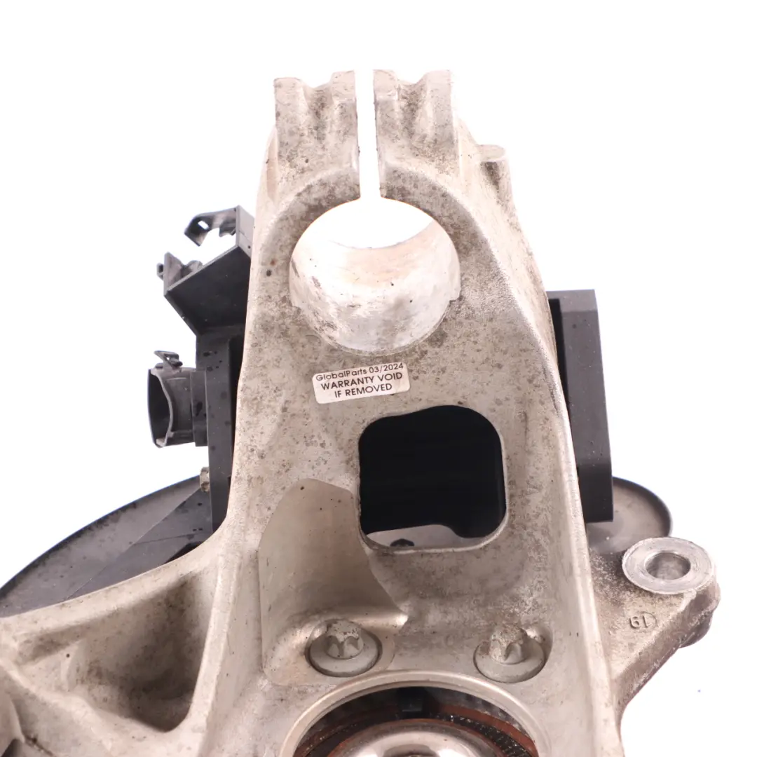 Mercedes W177 W247 Cache Disque Moyeu Roulement Fusée Direction - SKU A2473320700 - Numéro de pièce A2473320700