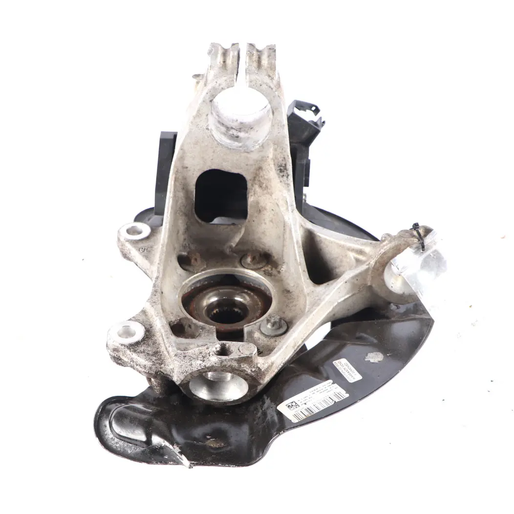 Mercedes W177 W247 Zwrotnica Piasta Koła Prawy Przód - SKU A2473320800 - Numer Części A2473320800