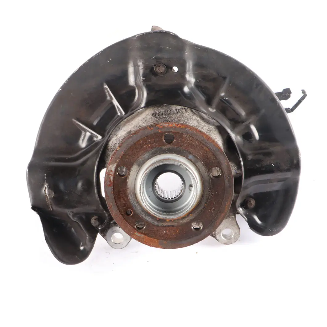 Mercedes W177 W247 Zwrotnica Piasta Koła Prawy Przód - SKU A2473320800 - Numer Części A2473320800