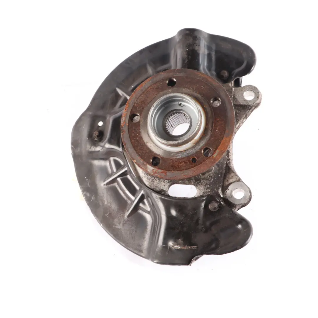 Mercedes W177 W247 Zwrotnica Piasta Koła Prawy Przód - SKU A2473320800 - Numer Części A2473320800