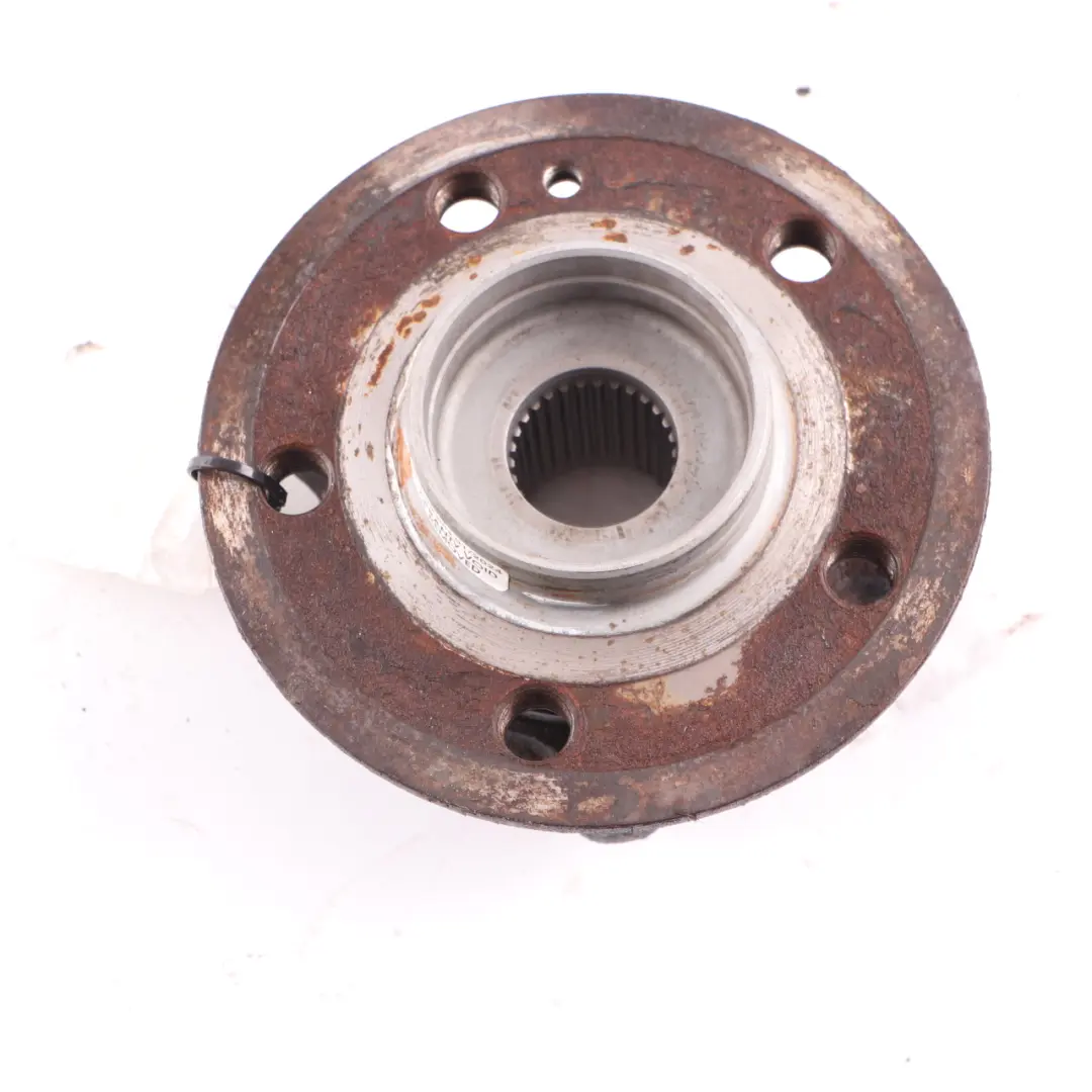 Drive Flange Hub Mercedes W177 W247 Front Axle Wheel Hub Bearing - SKU A2473340500 - Part number A2473340500