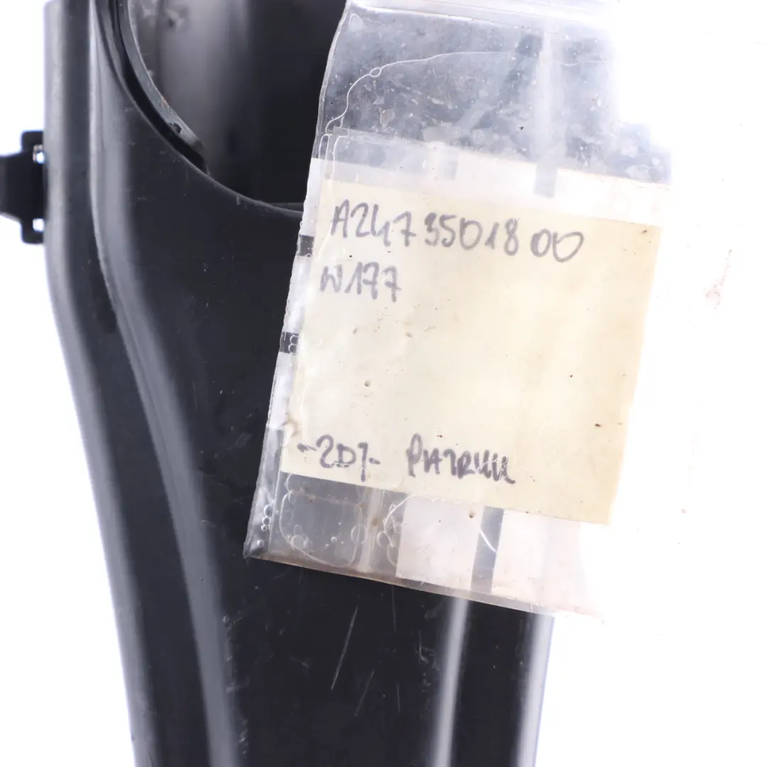 Arrière Tie Rod Bras commande gauche droite Joint pour Mercedes W177 W247 à propos du numéro de pièce A2473501800 Mercedes W177 W247 Arrière Tie Rod Bras commande gauche droite Joint - SKU A2473501800 - Numéro de pièce A2473501800