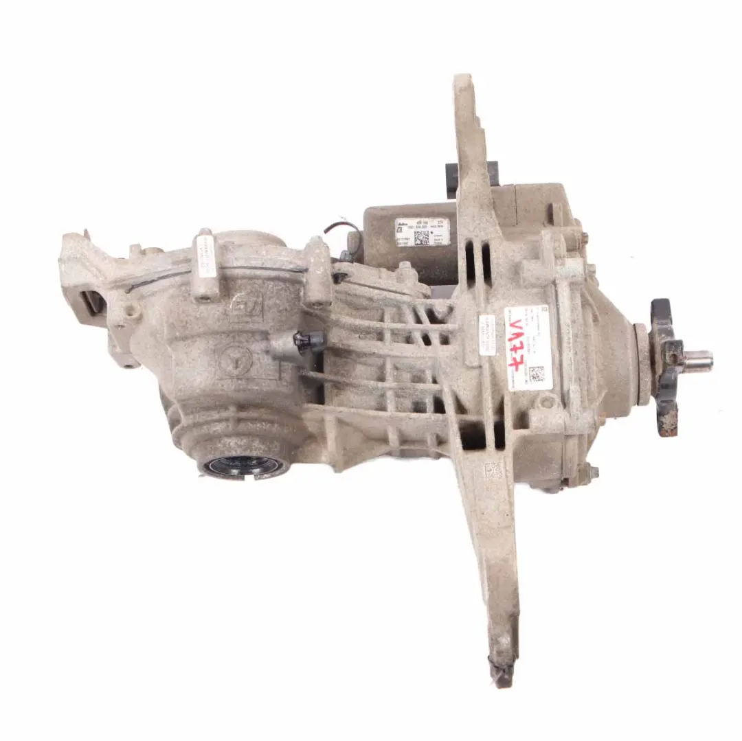Mercedes V177 W247 4-Matic Rear Differential Axle 2,438 WARRANTY - SKU A2473502503 - Part number A2473502503
