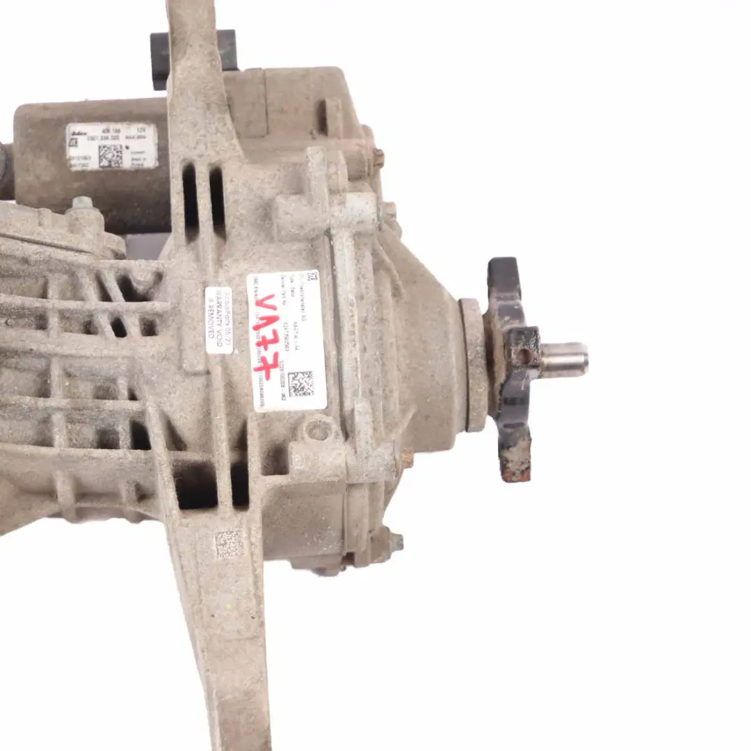 Assale differenziale posteriore 2.438 GARANZIA per Mercedes V177 W247 con numero di parte A2473502503 Mercedes V177 W247 Assale differenziale posteriore 2.438 GARANZIA - SKU A2473502503 - Numero di parte A2473502503