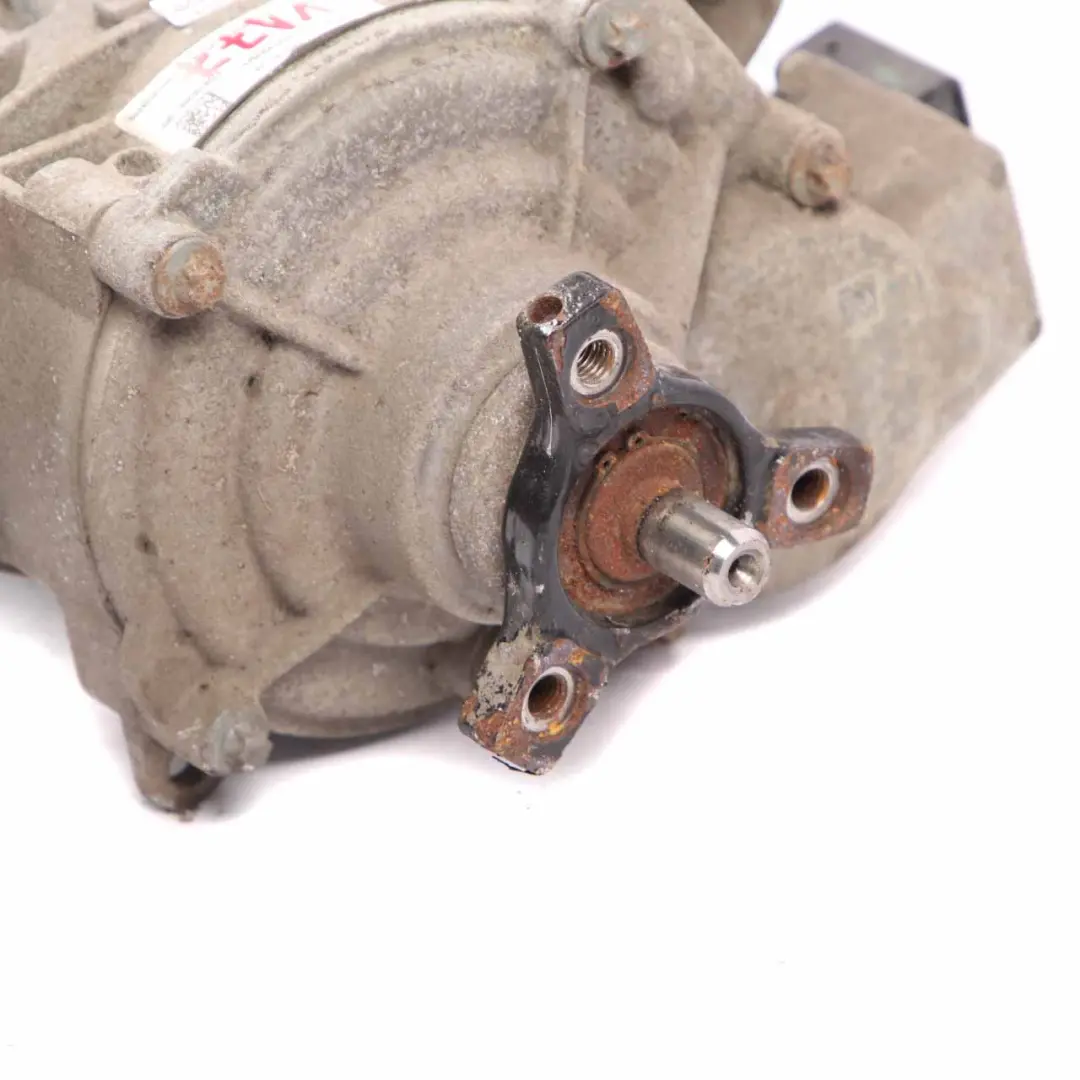 Mercedes V177 W247 4-Matic Rear Differential Axle 2,438 WARRANTY - SKU A2473502503 - Part number A2473502503