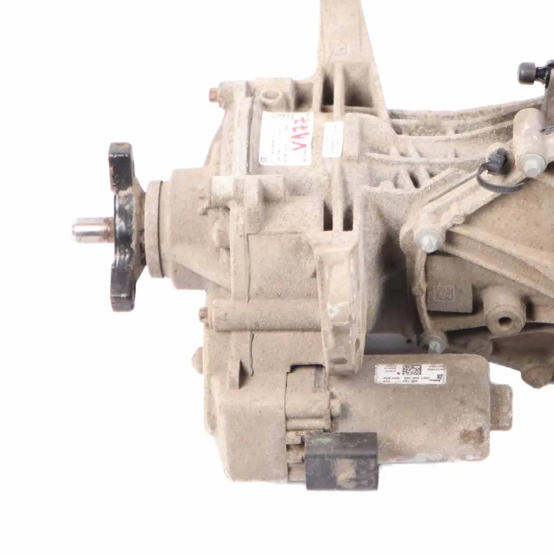 Assale differenziale posteriore 2.438 GARANZIA per Mercedes V177 W247 con numero di parte A2473502503 Mercedes V177 W247 Assale differenziale posteriore 2.438 GARANZIA - SKU A2473502503 - Numero di parte A2473502503