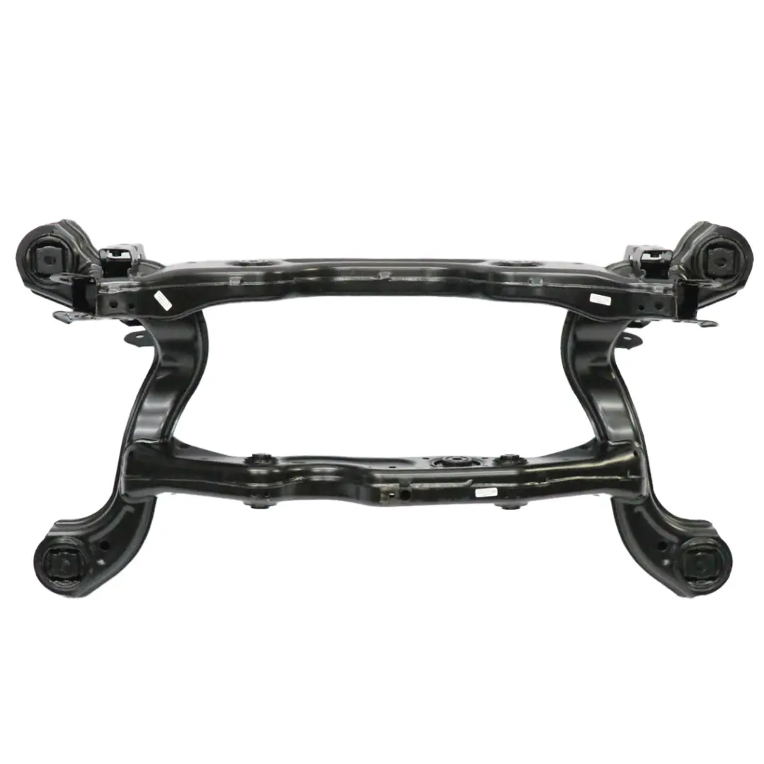 Mercedes V177 W247 Rear Axle Cradle Subframe Carrier Suspension - SKU A2473502802-1 - Part number A2473502802