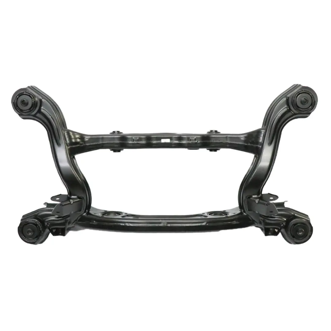 Mercedes V177 W247 Rear Axle Cradle Subframe Carrier Suspension - SKU A2473502802-1 - Part number A2473502802