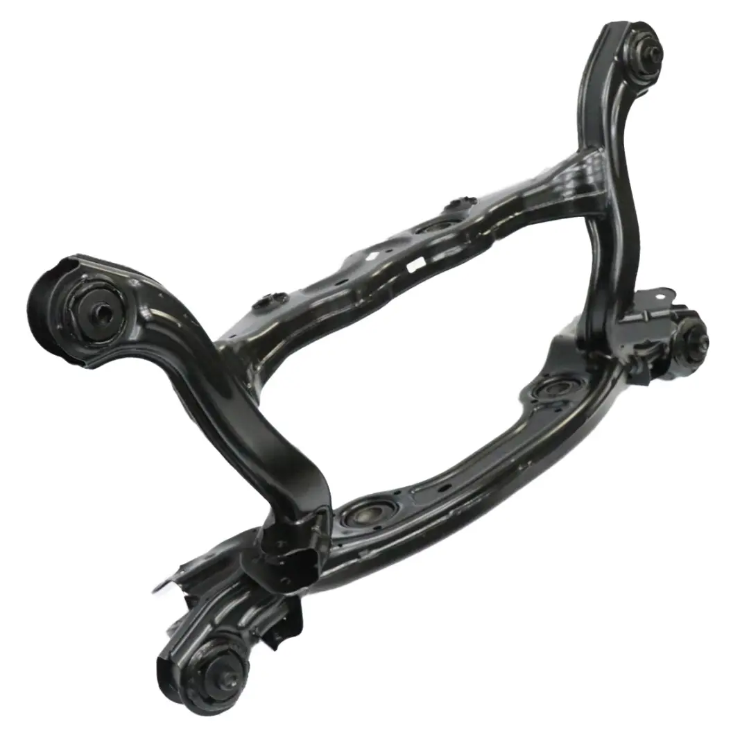 Axle Cradle Subframe Carrier Suspension to Mercedes V177 W247 Rear with Part number A2473502802 Mercedes V177 W247 Rear Axle Cradle Subframe Carrier Suspension - SKU A2473502802-1 - Part number A2473502802