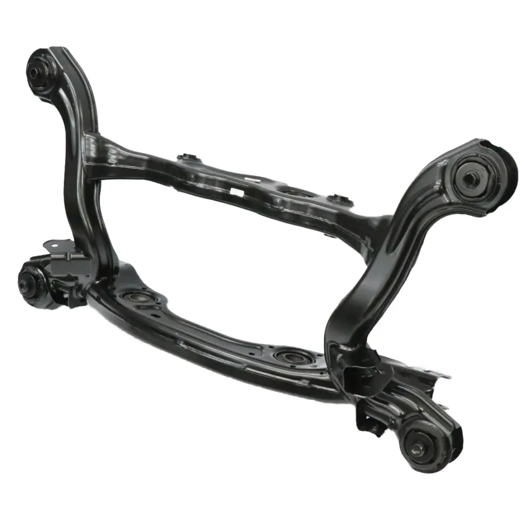 Mercedes V177 W247 Rear Axle Cradle Subframe Carrier Suspension - SKU A2473502802-1 - Part number A2473502802