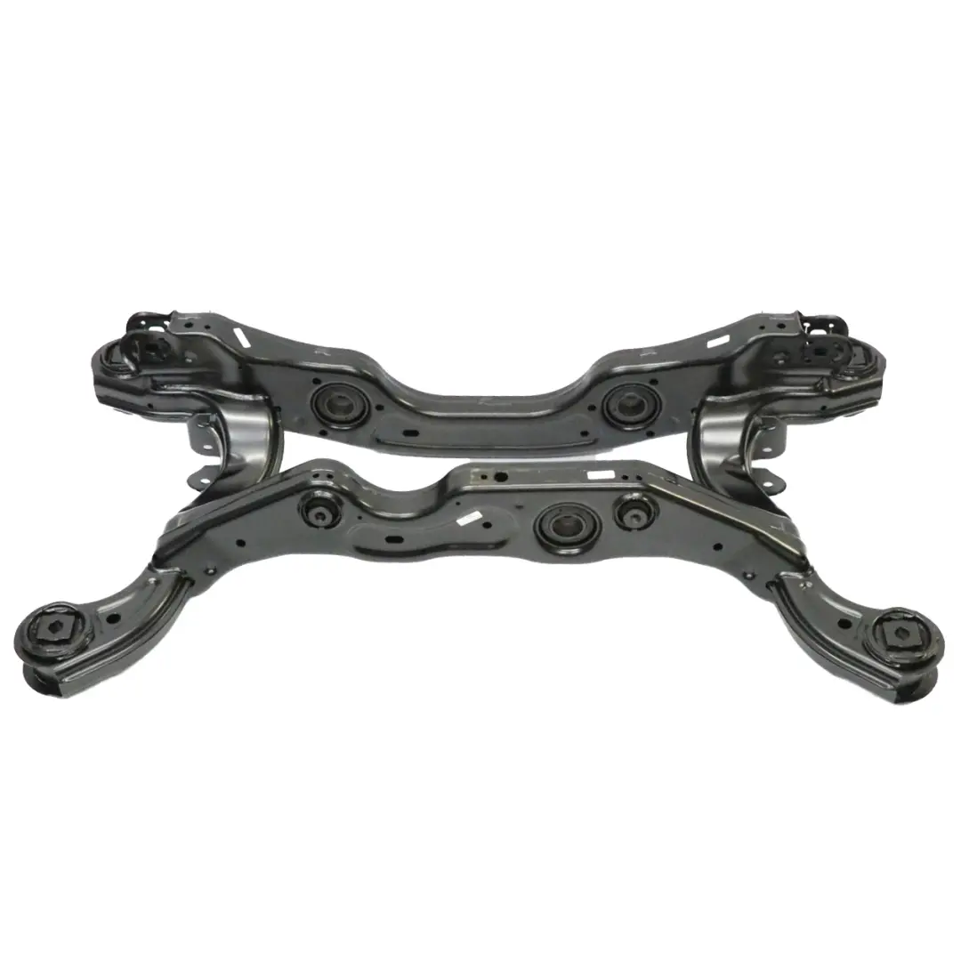 Mercedes V177 W247 Rear Axle Cradle Subframe Carrier Suspension - SKU A2473502802-1 - Part number A2473502802