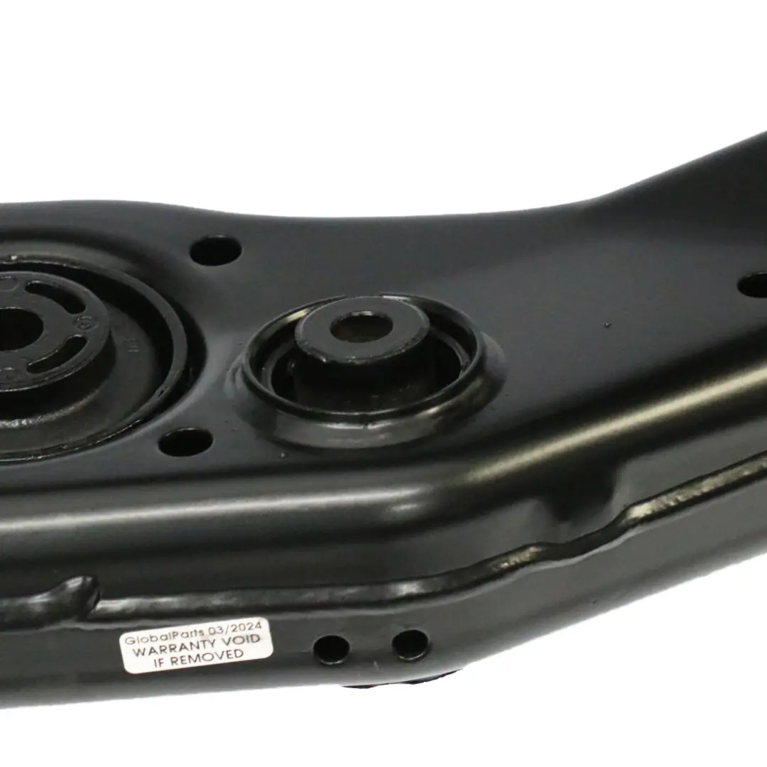 Mercedes V177 W247 Rear Axle Cradle Subframe Carrier Suspension - SKU A2473502802-1 - Part number A2473502802
