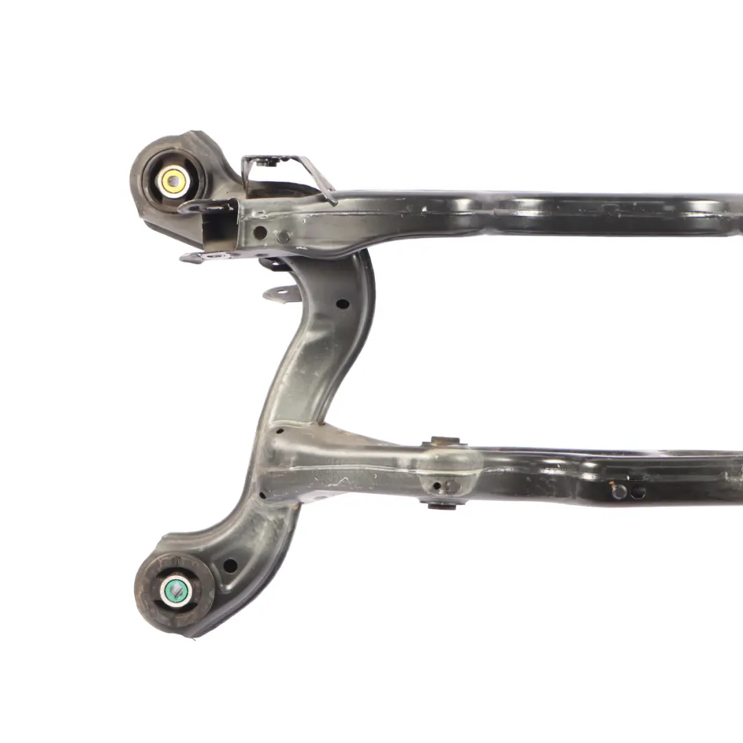 Axle Cradle Subframe Carrier Suspension to Mercedes V177 W247 Rear with Part number A2473502802 Mercedes V177 W247 Rear Axle Cradle Subframe Carrier Suspension - SKU A2473502802 - Part number A2473502802